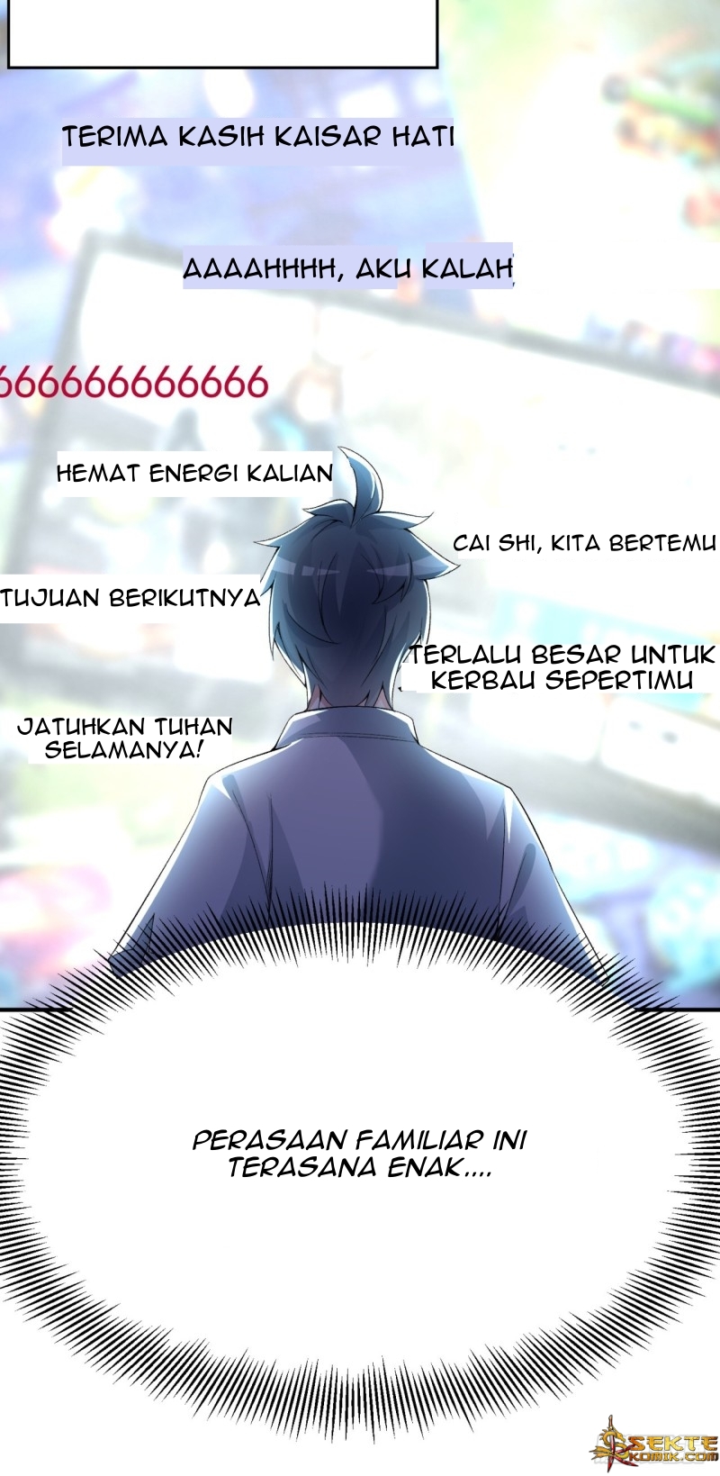 I Picked Up An Attributes Chapter 24 Gambar 20